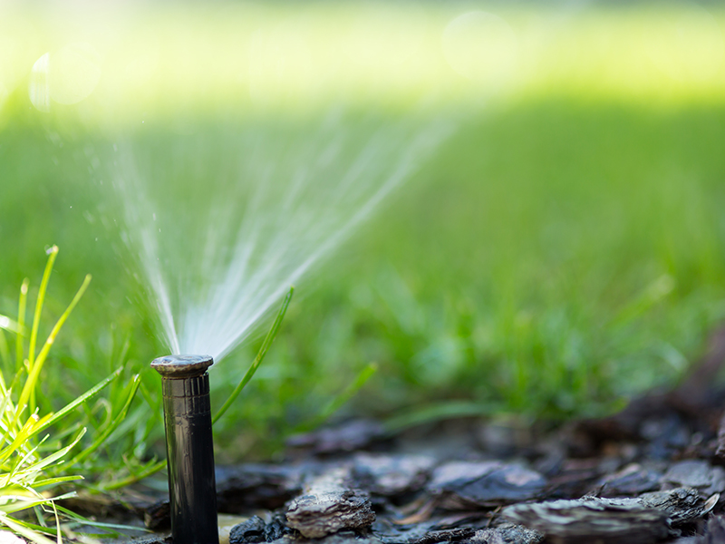 Irrigatori da giardino: cosa sono e come funzionano